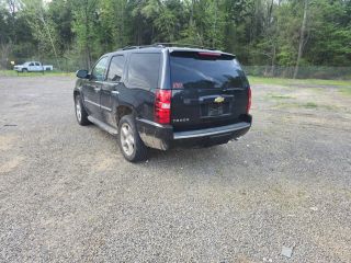 2013 Chevrolet Tahoe LTZ - Exterior Rear Left Corner Image